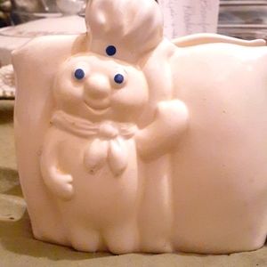 Vintage Pillsbury Napkin Holder